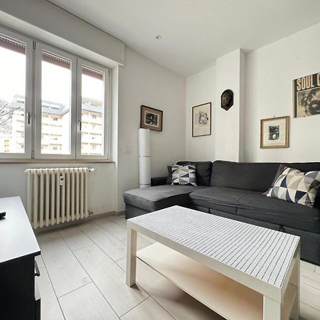 The Lighthouse - Central Apartment Aosta Dış mekan fotoğraf