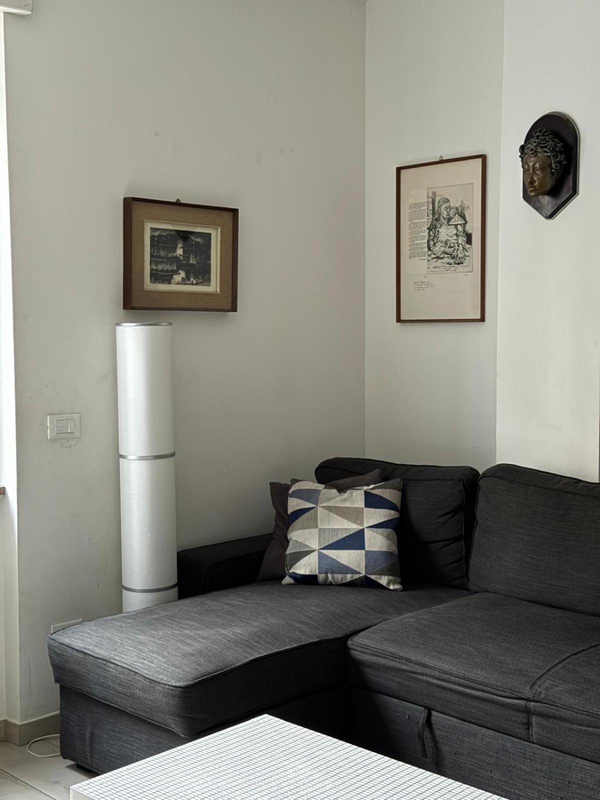 The Lighthouse - Central Apartment Aosta Dış mekan fotoğraf