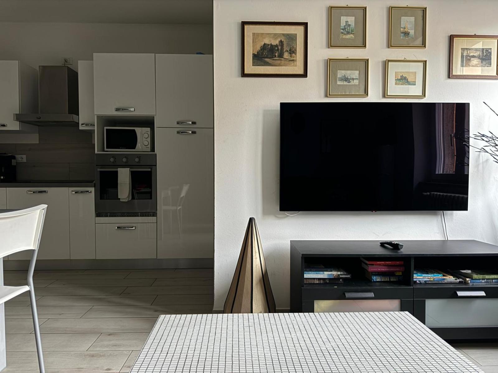 The Lighthouse - Central Apartment Aosta Dış mekan fotoğraf