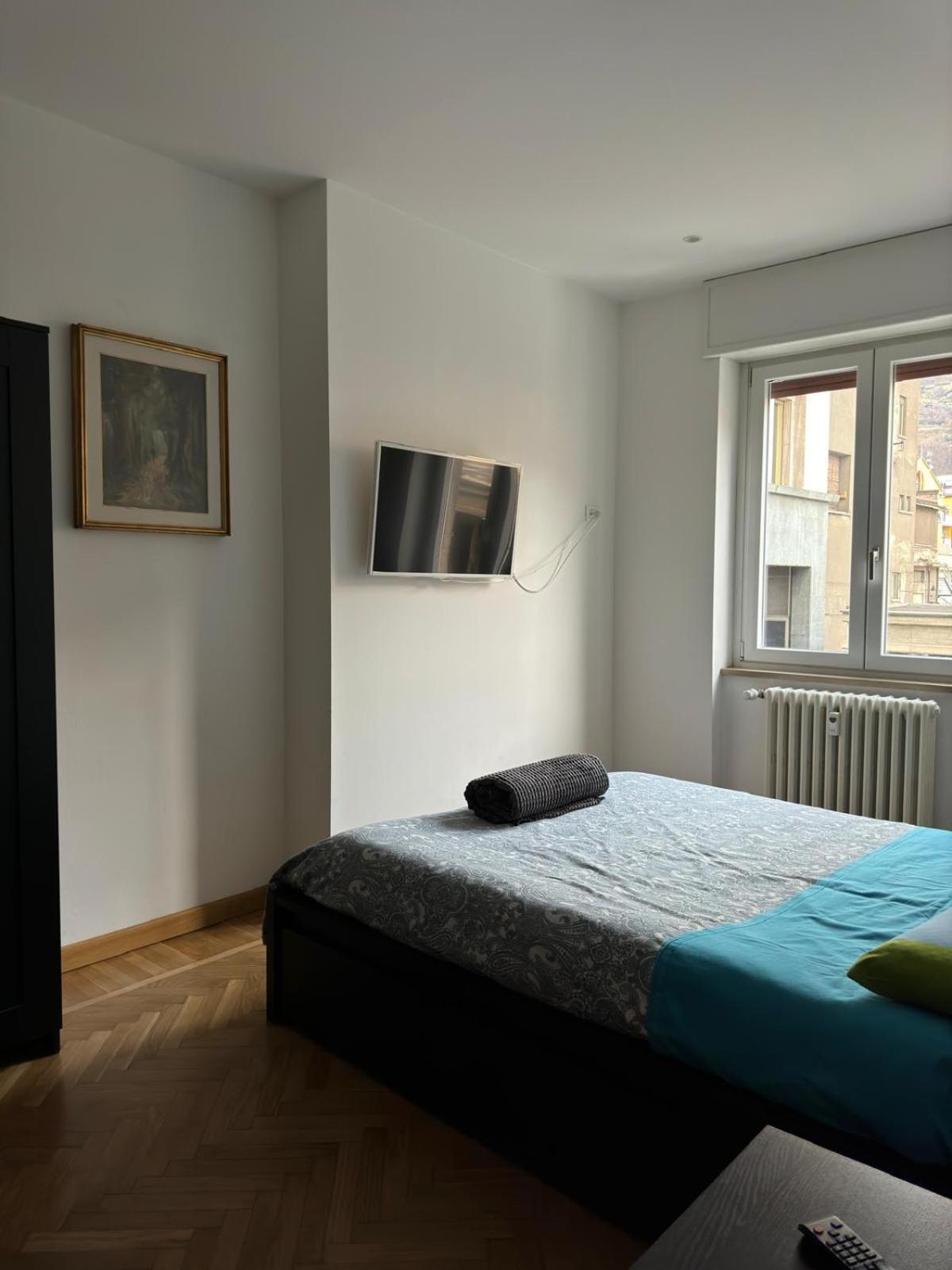 The Lighthouse - Central Apartment Aosta Dış mekan fotoğraf
